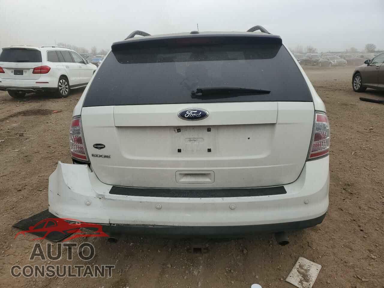 FORD EDGE 2010 - 2FMDK3GC7ABB72597