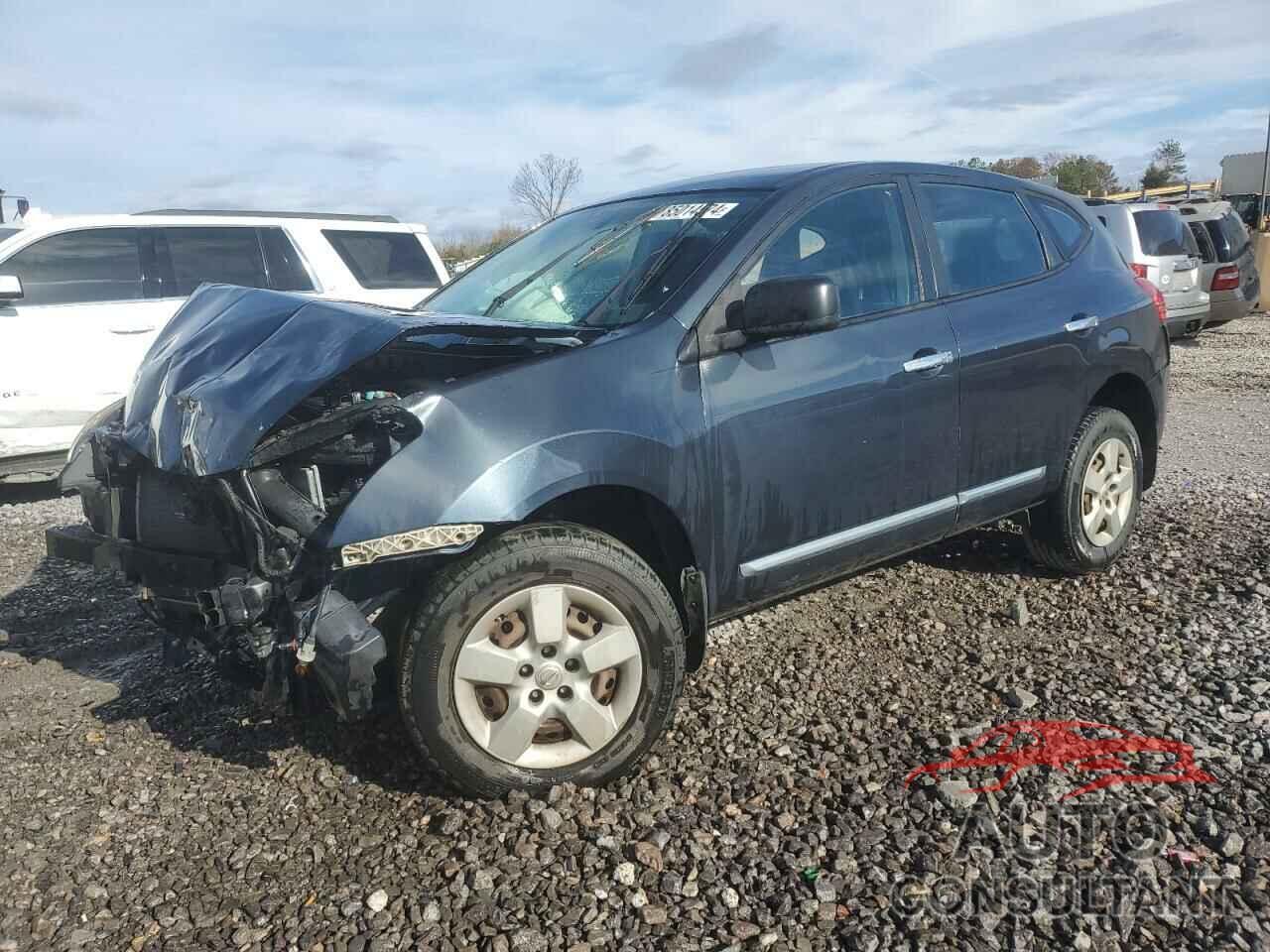 NISSAN ROGUE 2015 - JN8AS5MT5FW667138