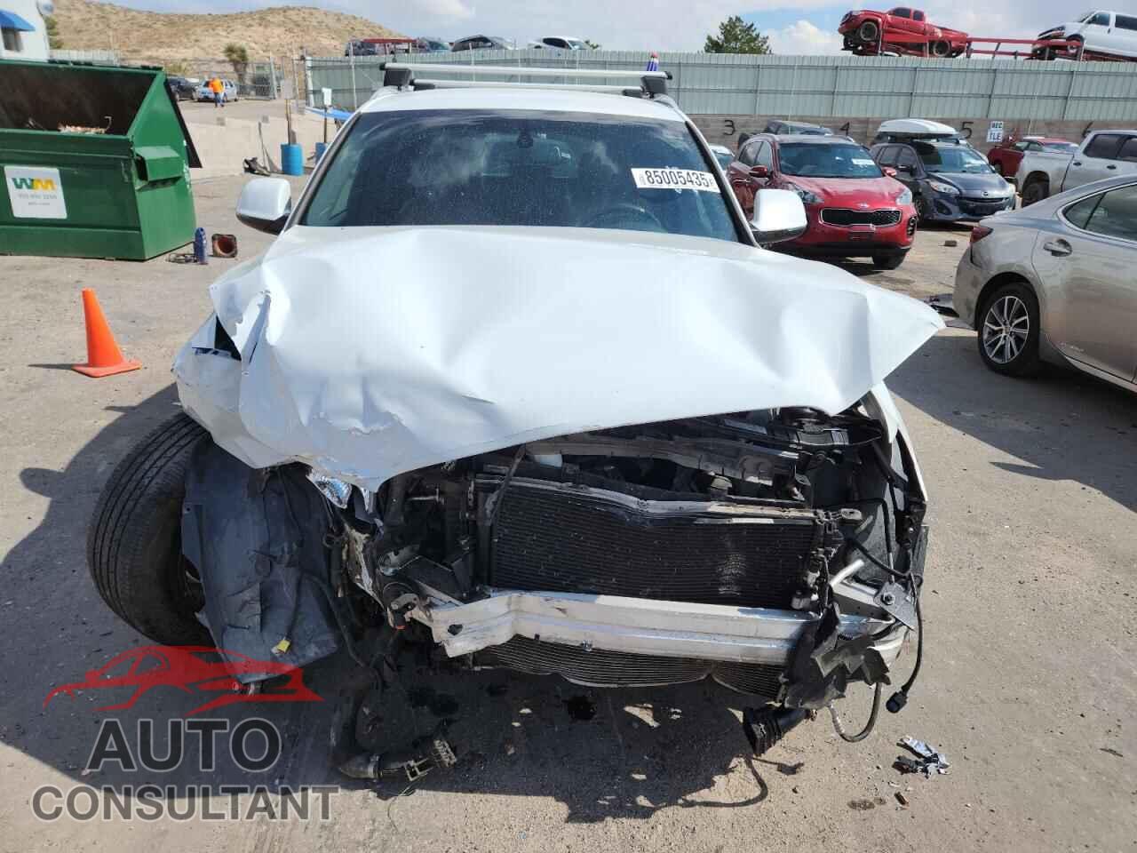 AUDI Q5 2012 - WA1CFAFP0CA138488