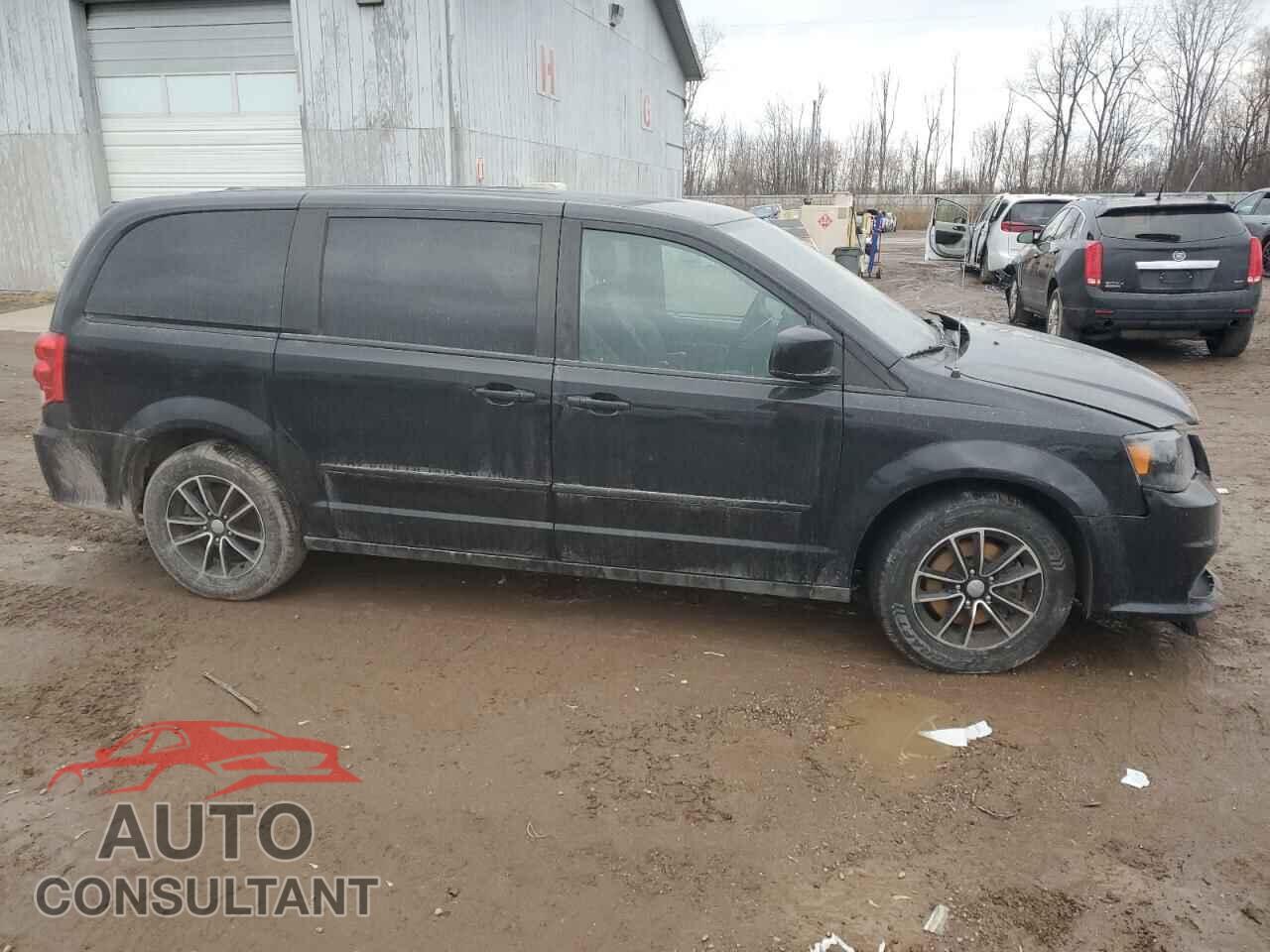 DODGE CARAVAN 2017 - 2C4RDGEG6HR641472