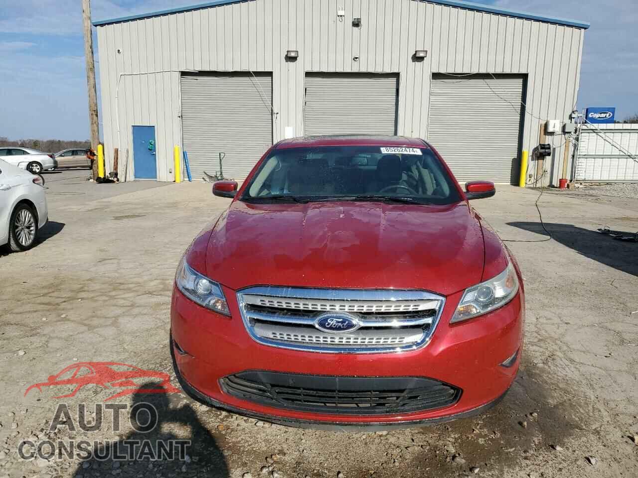 FORD TAURUS 2011 - 1FAHP2EW8BG124850