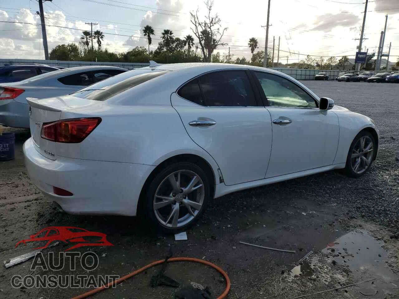 LEXUS IS 2010 - JTHBE5C24A2017439