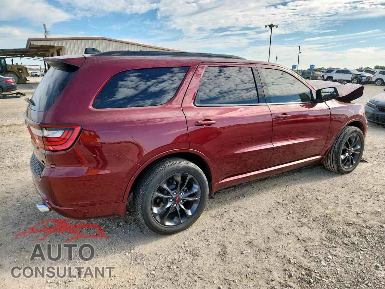 DODGE DURANGO 2025 - 1C4SDJCTXSC507370