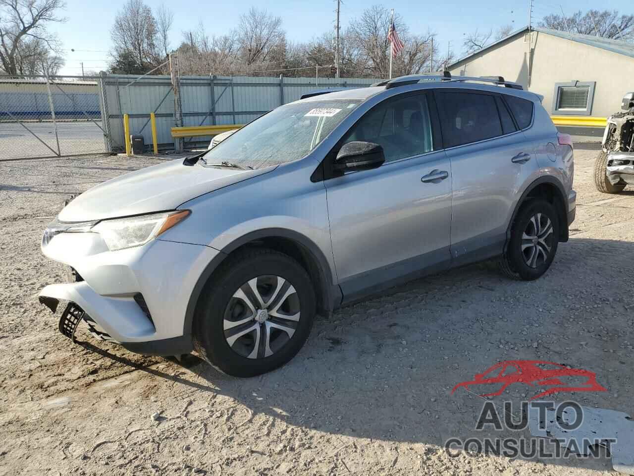 TOYOTA RAV4 2016 - 2T3BFREV2GW453574