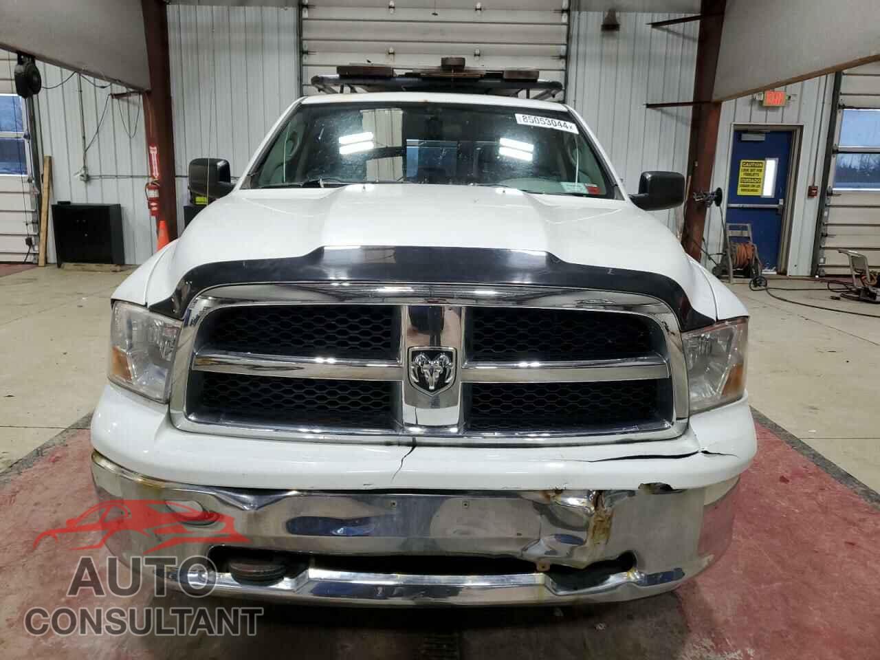 DODGE RAM 1500 2012 - 1C6RD7LT0CS320705
