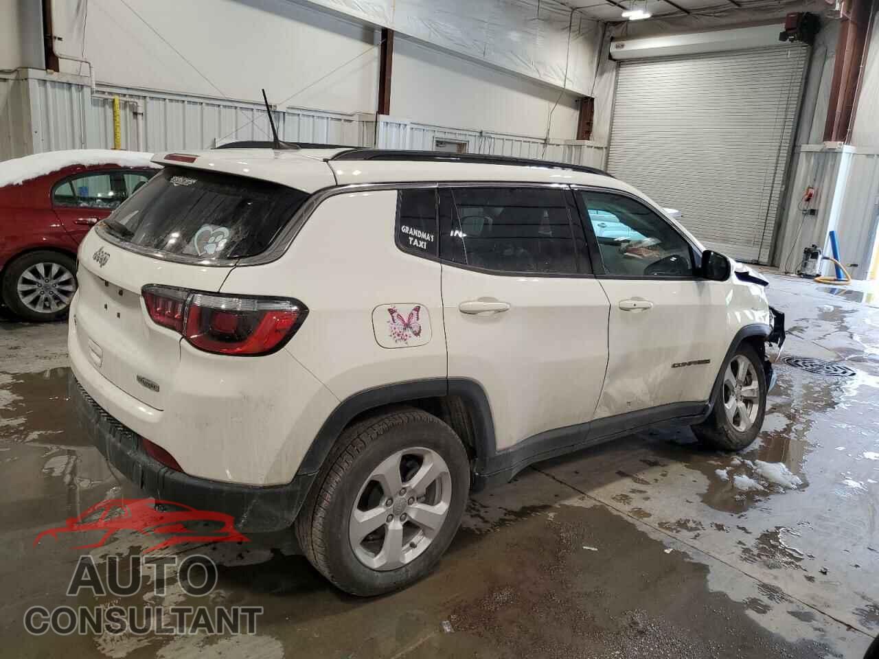 JEEP COMPASS 2020 - 3C4NJDBB7LT150140