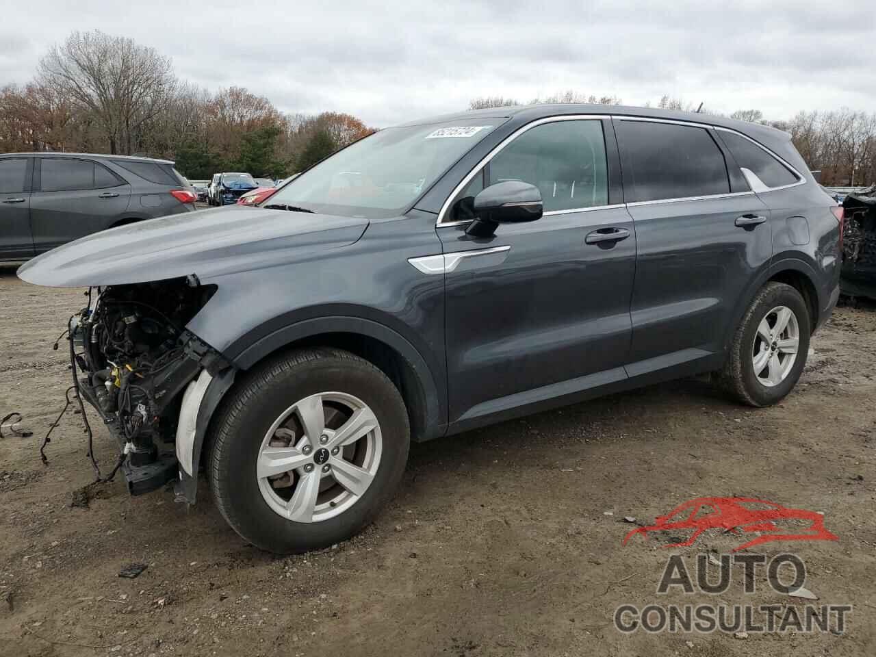 KIA SORENTO 2022 - 5XYRG4LC9NG111566