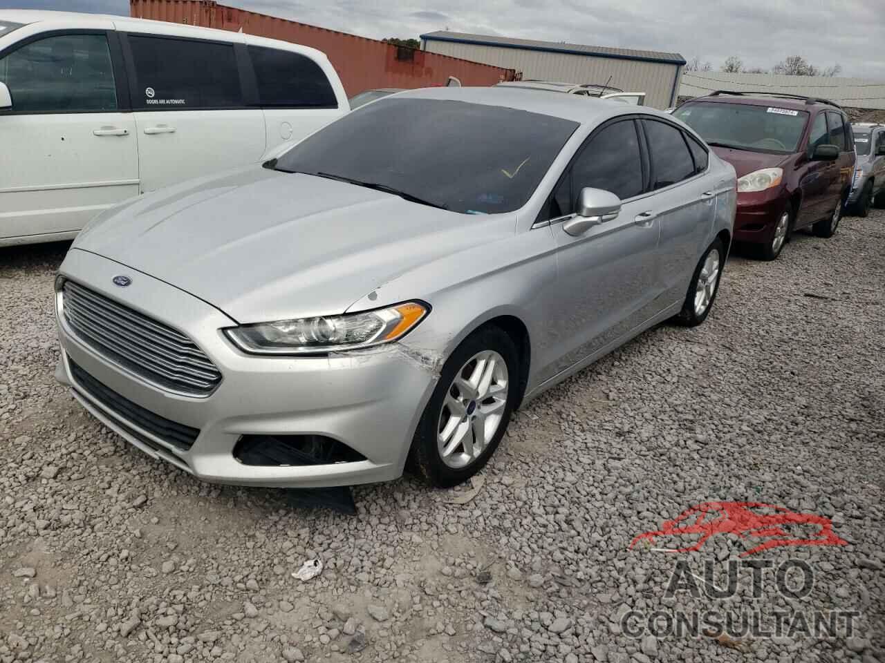 FORD FUSION 2015 - 3FA6P0H73FR250998