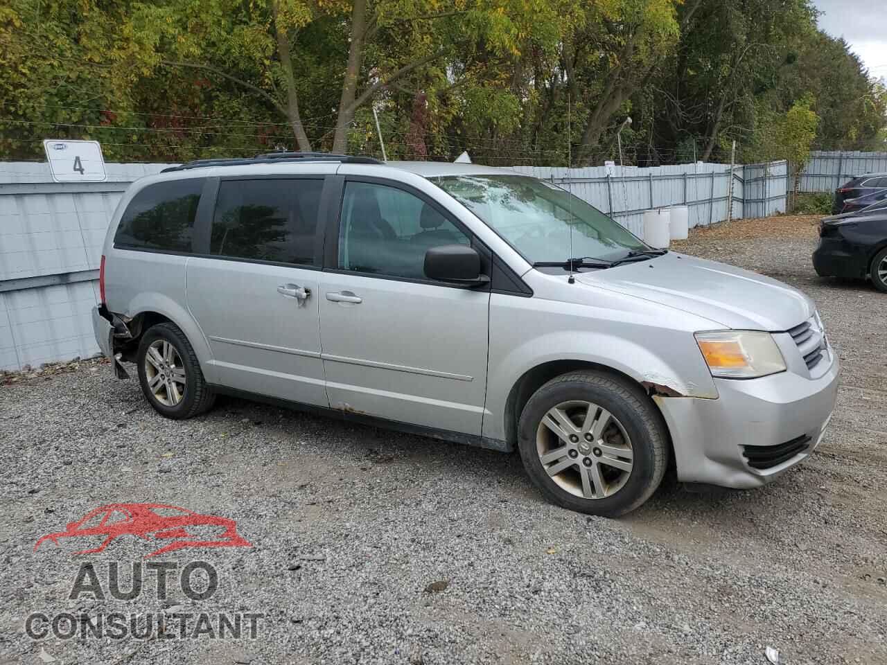 DODGE CARAVAN 2010 - 2D4RN4DEXAR173184