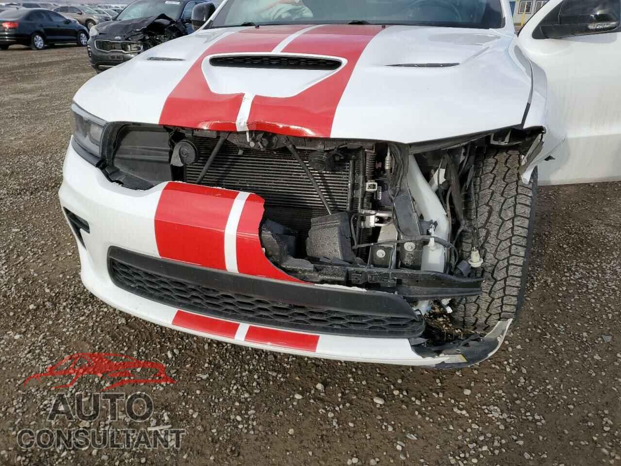 DODGE DURANGO 2021 - 1C4RDHDG8MC761378
