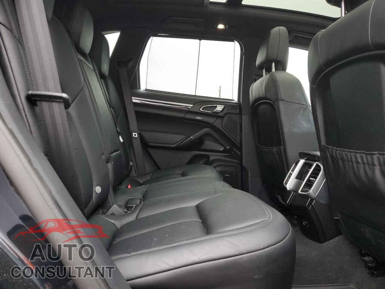 PORSCHE CAYENNE 2016 - WP1AE2A2XGLA62790