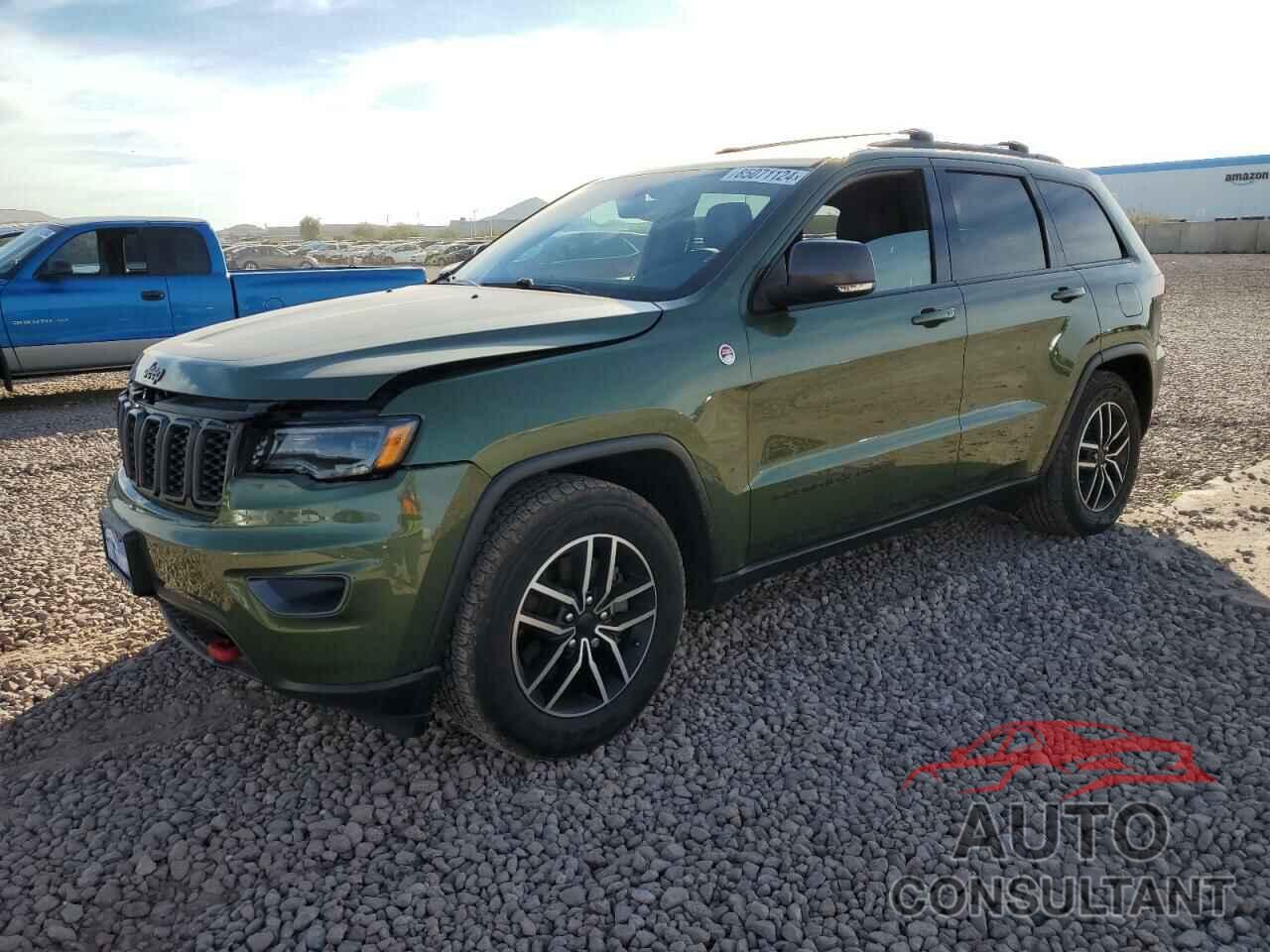 JEEP GRAND CHER 2020 - 1C4RJFLT4LC361487