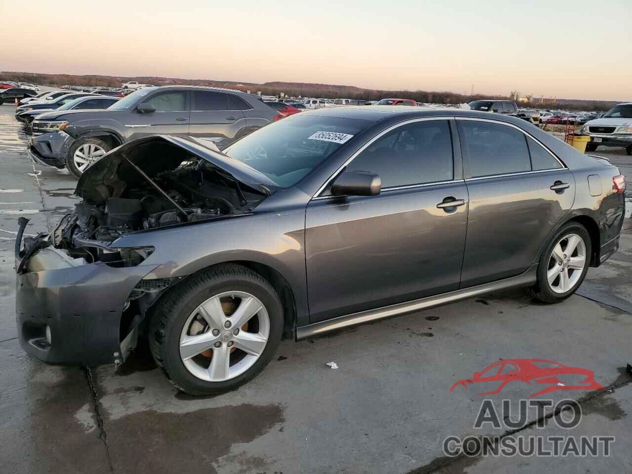 TOYOTA CAMRY 2010 - 4T1BF3EK0AU028468