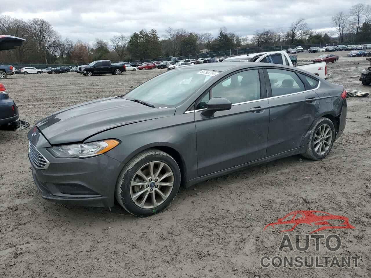 FORD FUSION 2017 - 3FA6P0H70HR316586