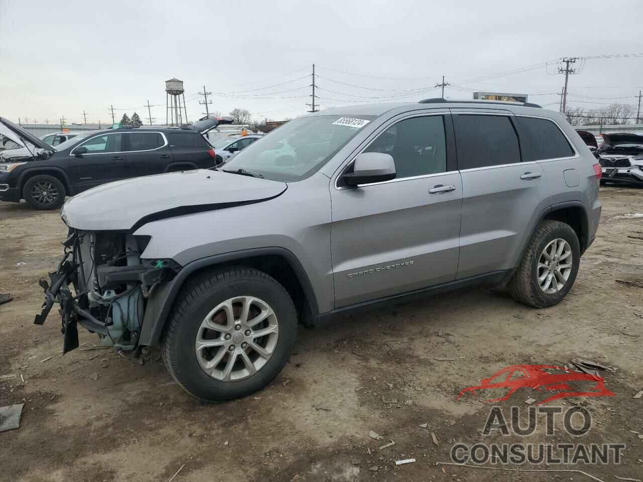 JEEP GRAND CHER 2014 - 1C4RJFAG3EC431103