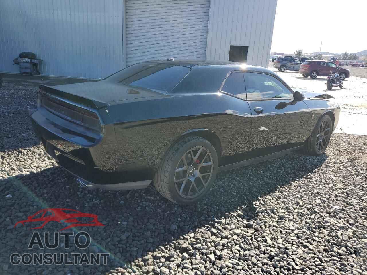 DODGE CHALLENGER 2014 - 2C3CDYAG0EH163668
