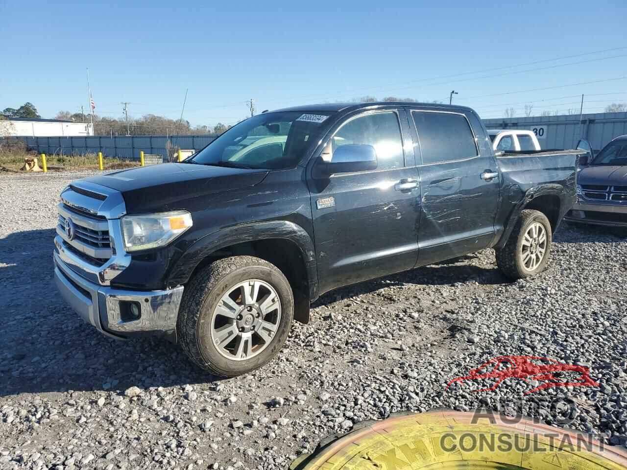 TOYOTA TUNDRA 2014 - 5TFAW5F1XEX395528