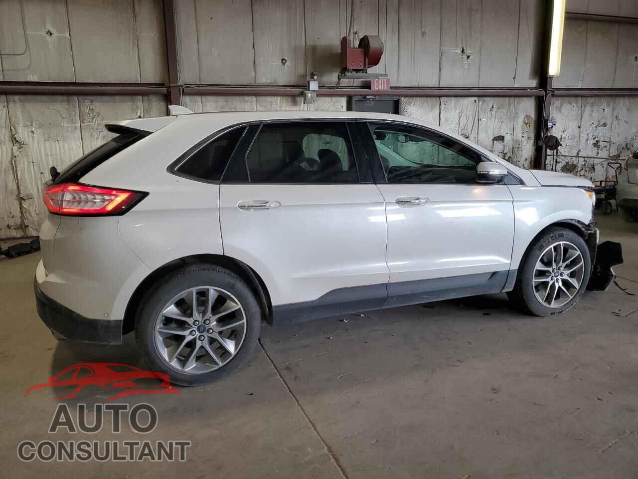 FORD EDGE 2015 - 2FMPK4K93FBC26743