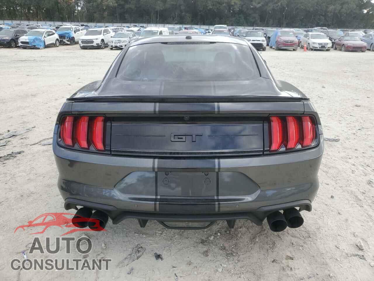 FORD MUSTANG 2020 - 1FA6P8CF8L5100476