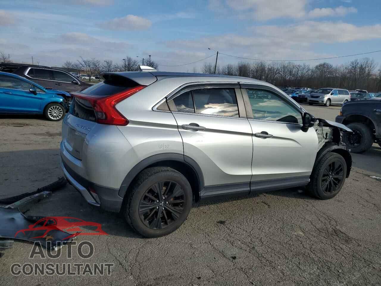 MITSUBISHI ECLIPSE 2018 - JA4AT4AA7JZ043221