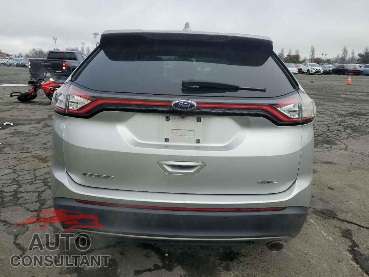 FORD EDGE 2018 - 2FMPK3J80JBB75844