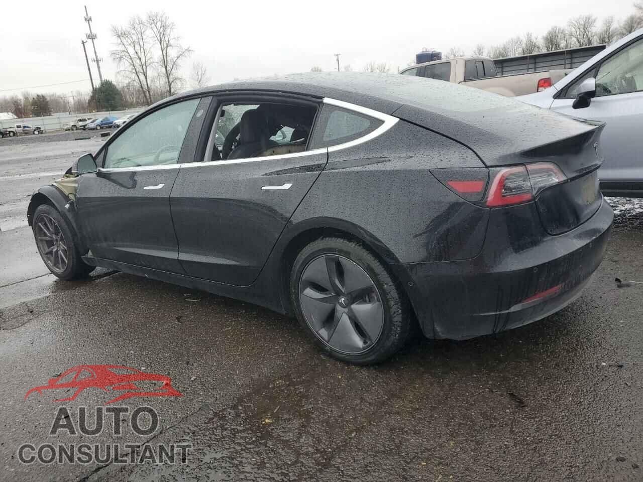 TESLA MODEL 3 2018 - 5YJ3E1EB7JF183897