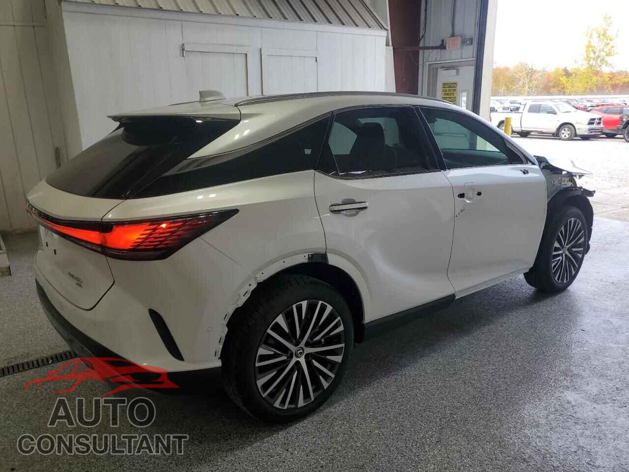 LEXUS RX350 2025 - 2T2BAMCAXSC112357