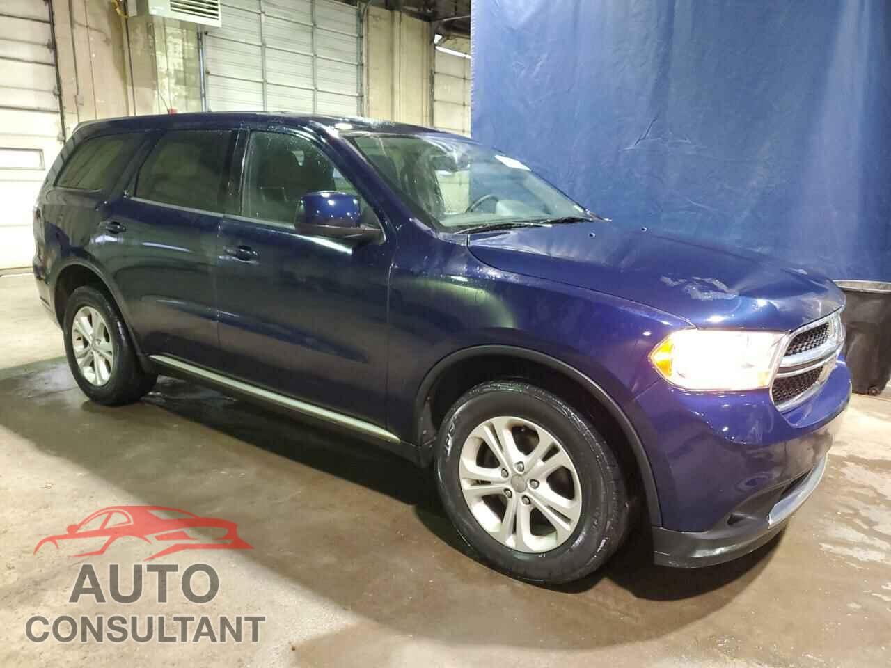 DODGE DURANGO 2012 - 1C4RDJAG8CC206716