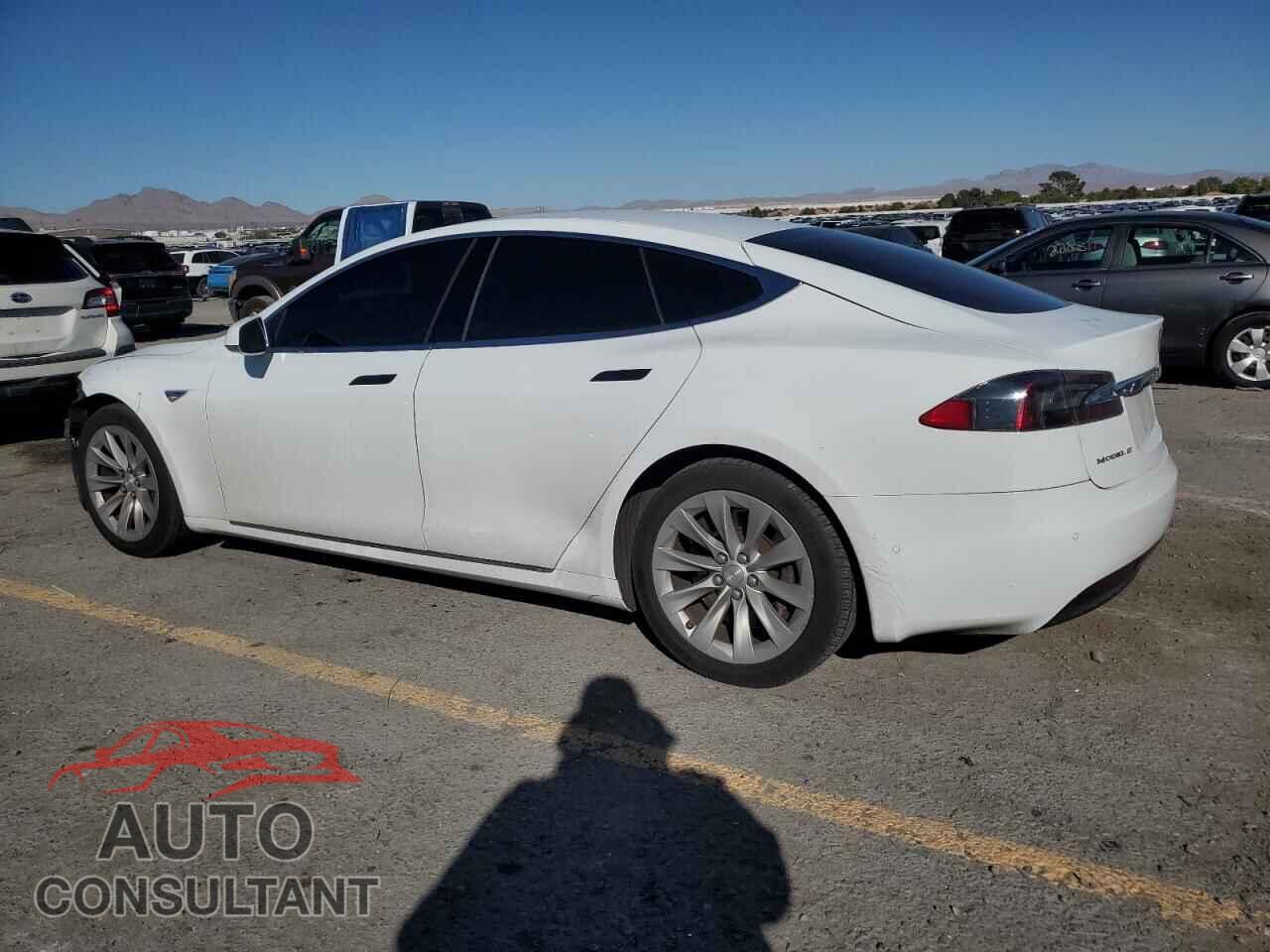 TESLA MODEL S 2016 - 5YJSA1E10GF148383