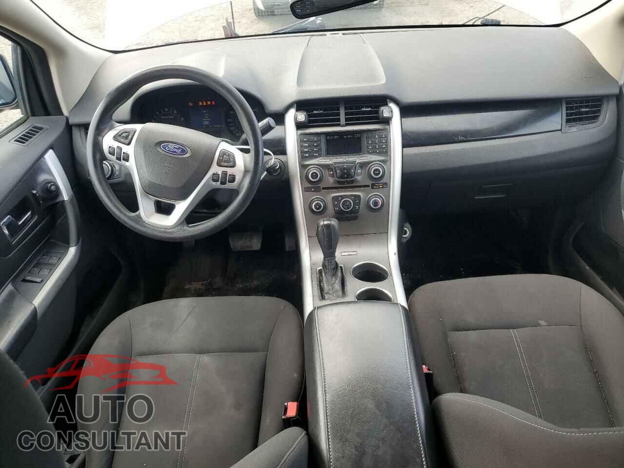 FORD EDGE 2012 - 2FMDK3GC3CBA83449