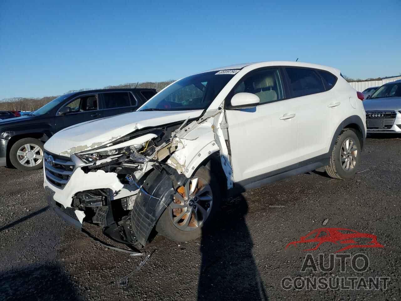 HYUNDAI TUCSON 2018 - KM8J23A41JU618998