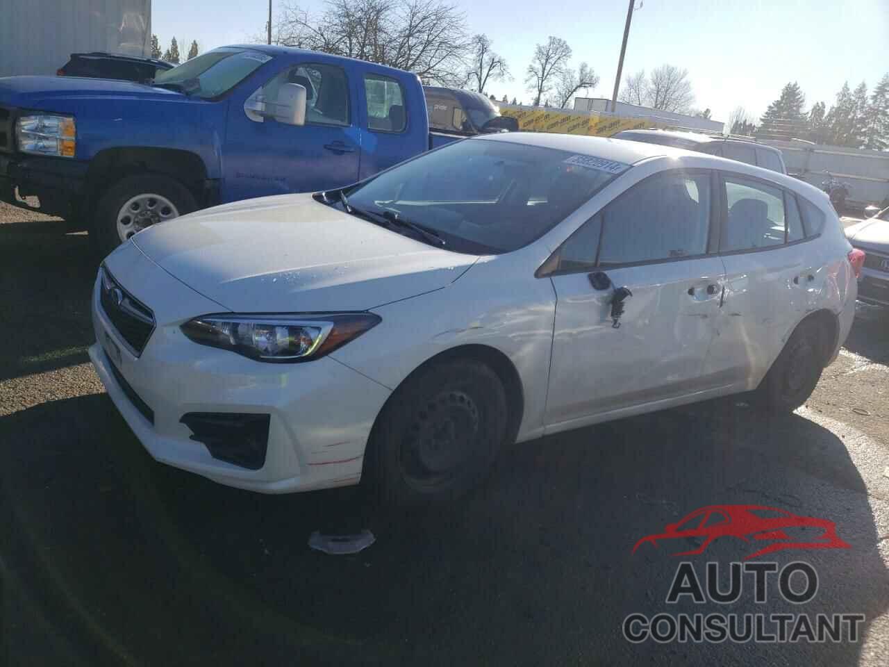 SUBARU IMPREZA 2017 - 4S3GTAA66H3715115