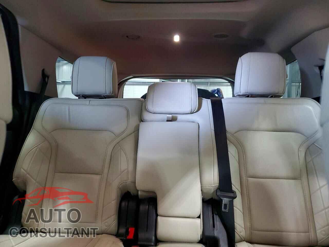 FORD EXPLORER 2018 - 1FM5K8HT3JGB48760