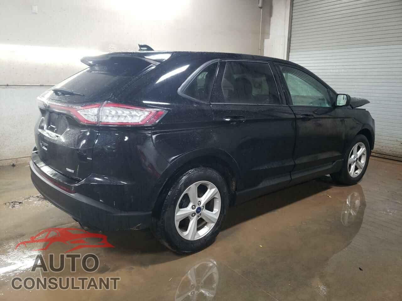 FORD EDGE 2017 - 2FMPK4G91HBC25232