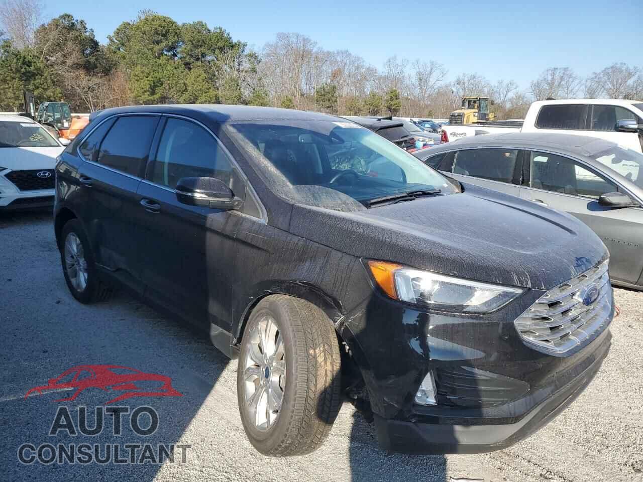 FORD EDGE 2022 - 2FMPK4K96NBA94995