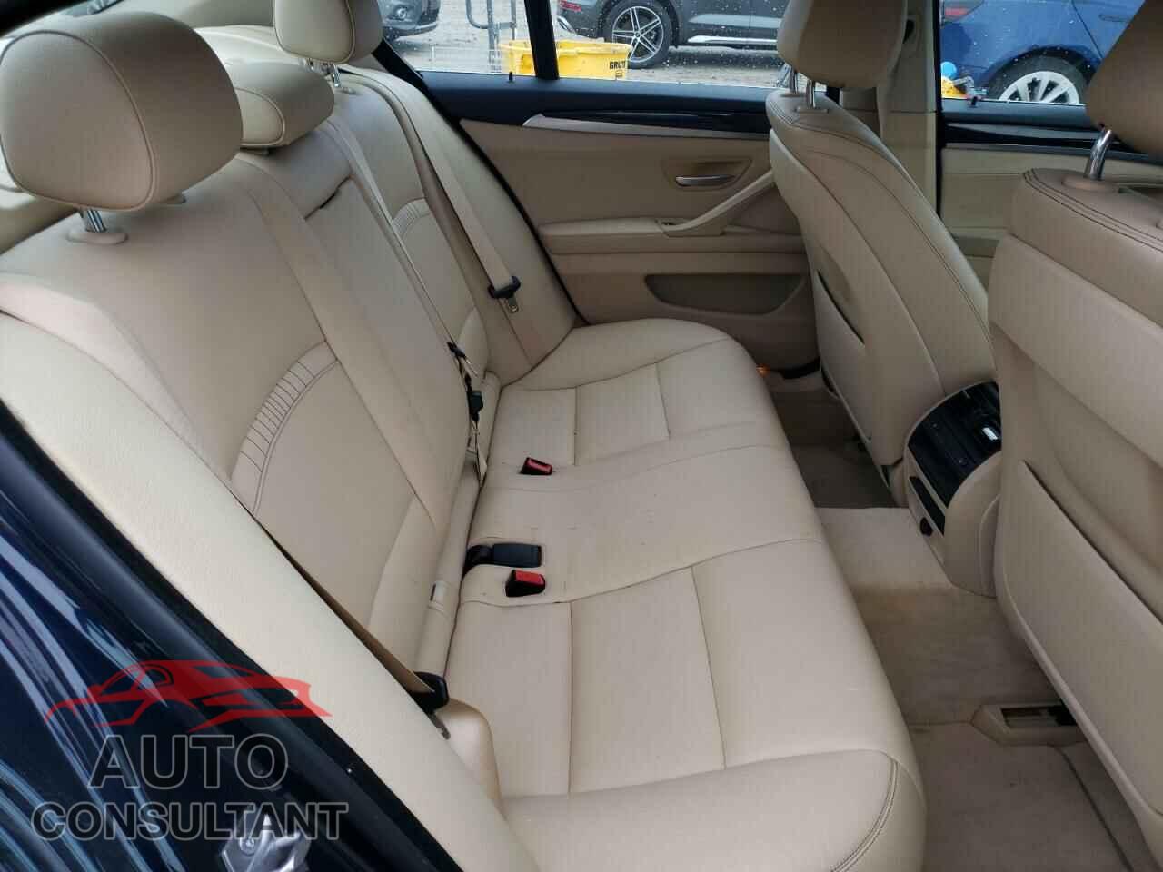 BMW 5 SERIES 2015 - WBA5A7C57FD623827