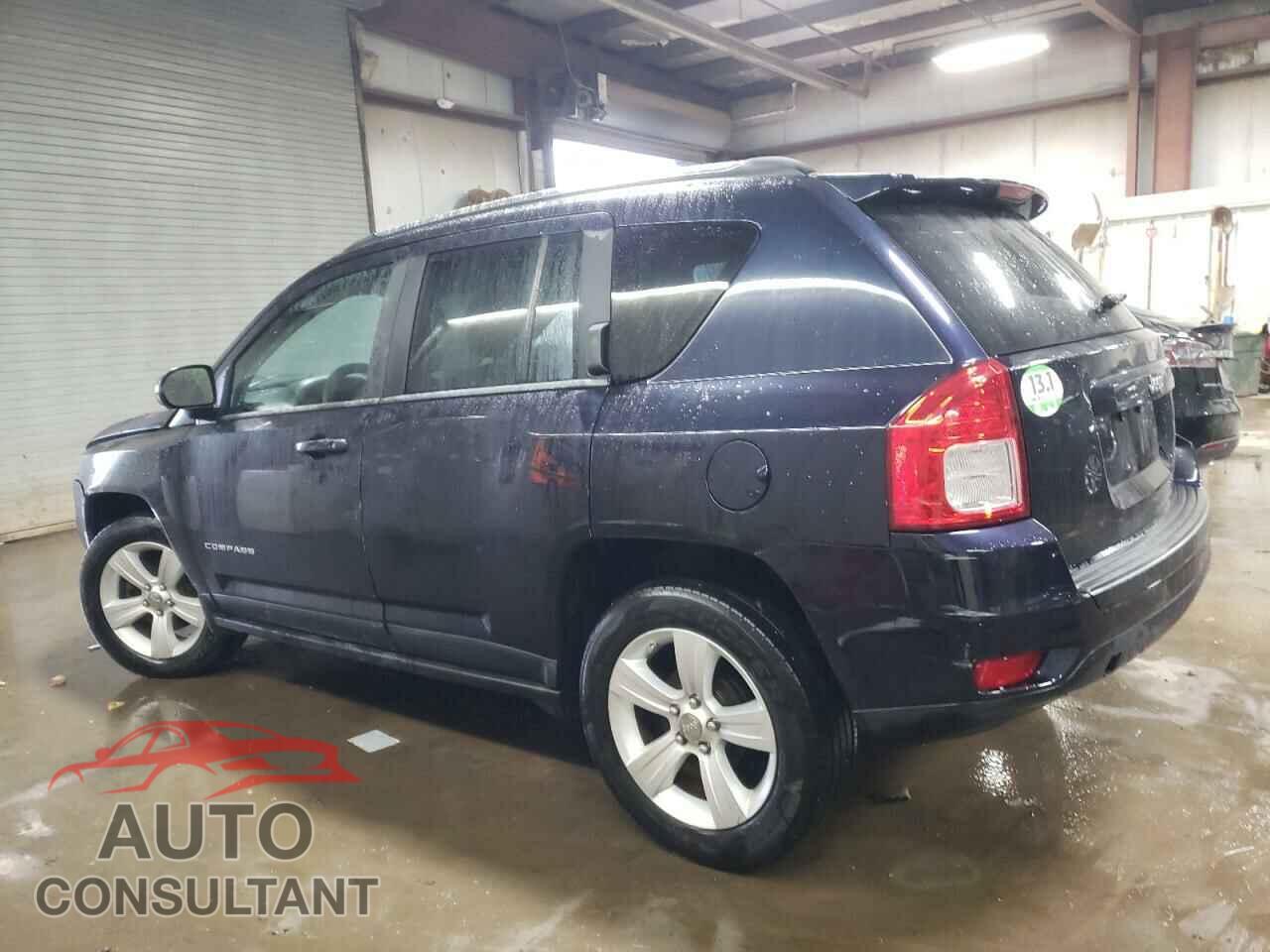 JEEP COMPASS 2011 - 1J4NT1FA8BD181177