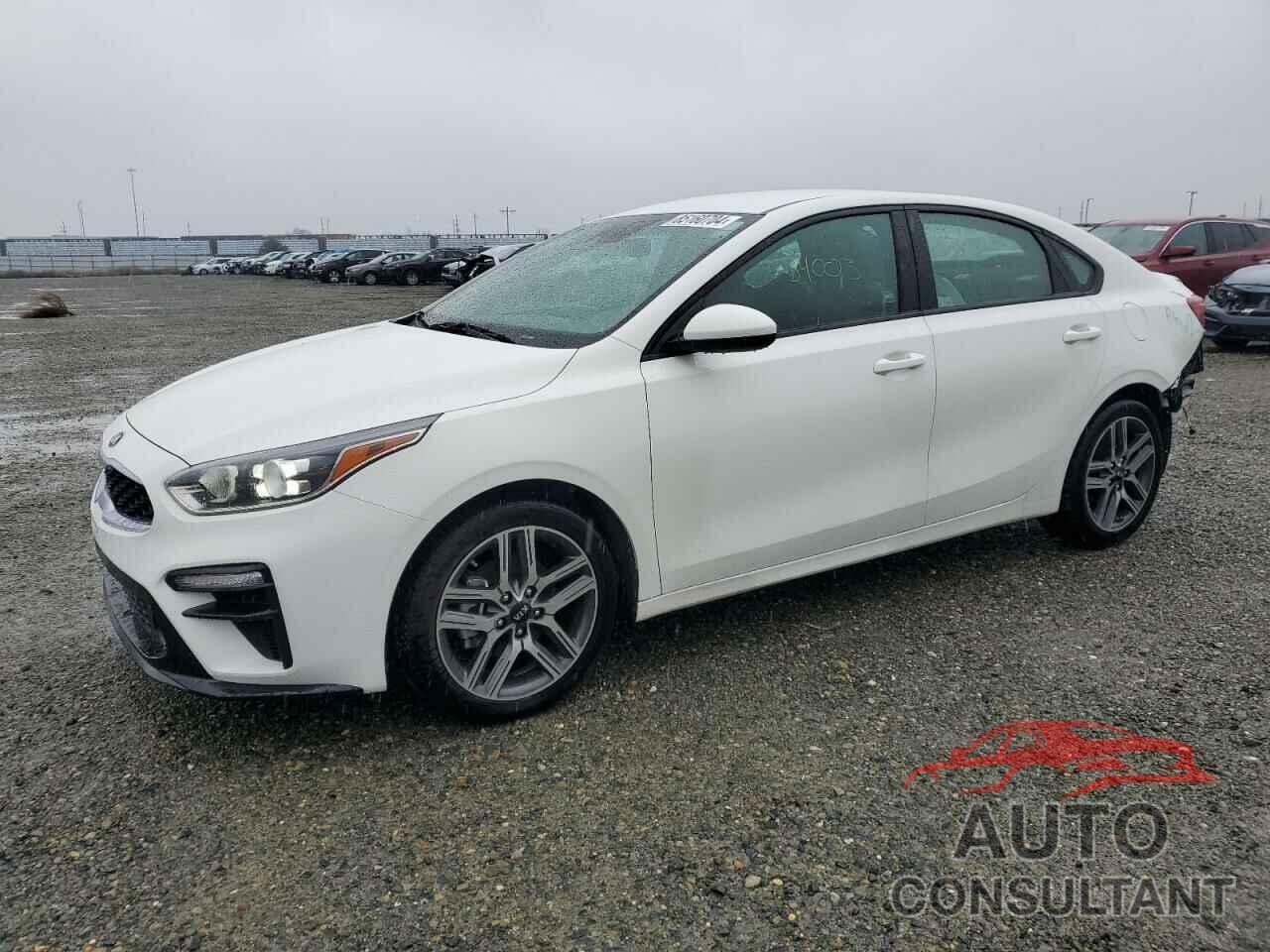 KIA FORTE 2019 - 3KPF34ADXKE109909