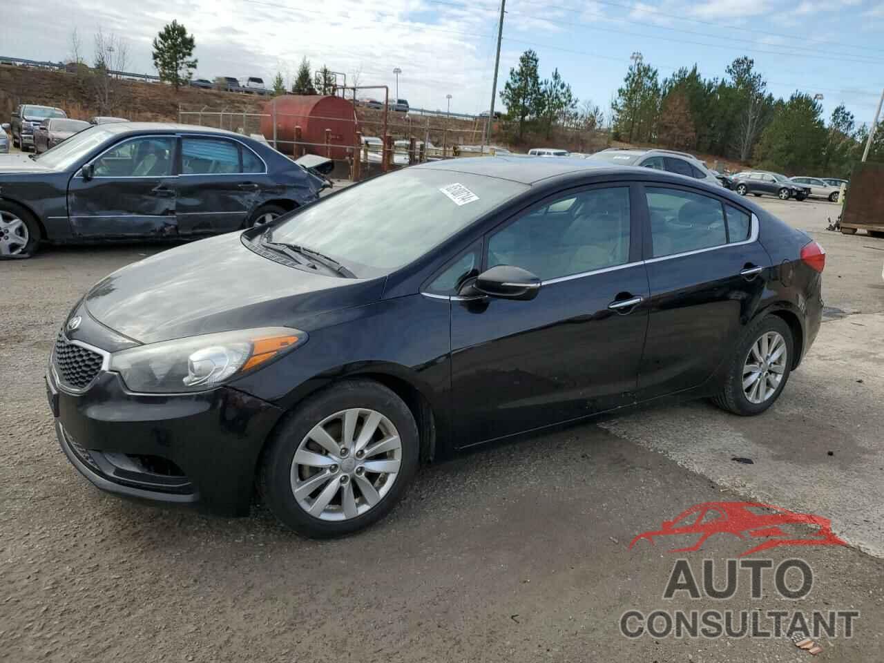 KIA FORTE 2015 - KNAFX4A89F5359518