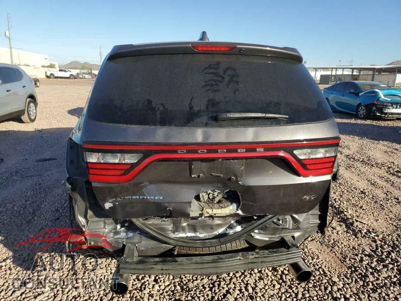 DODGE DURANGO 2015 - 1C4SDHCT4FC239561