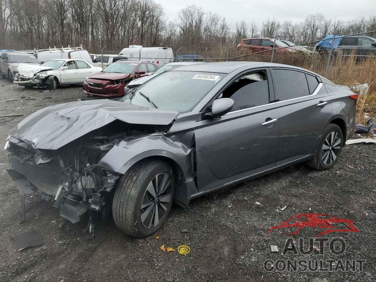 NISSAN ALTIMA 2019 - 1N4BL4DW6KC144732