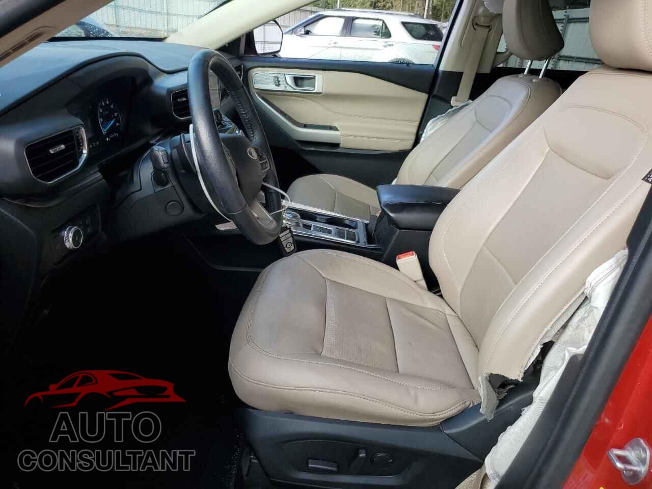 FORD EXPLORER 2021 - 1FMSK7FH3MGA55852