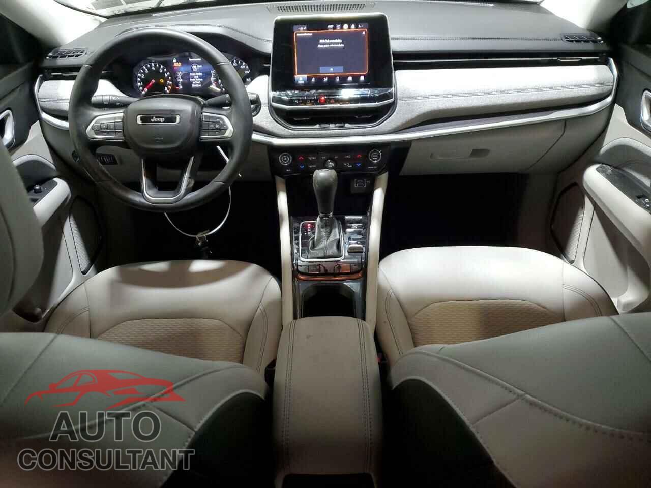 JEEP COMPASS 2022 - 3C4NJDBB7NT132370