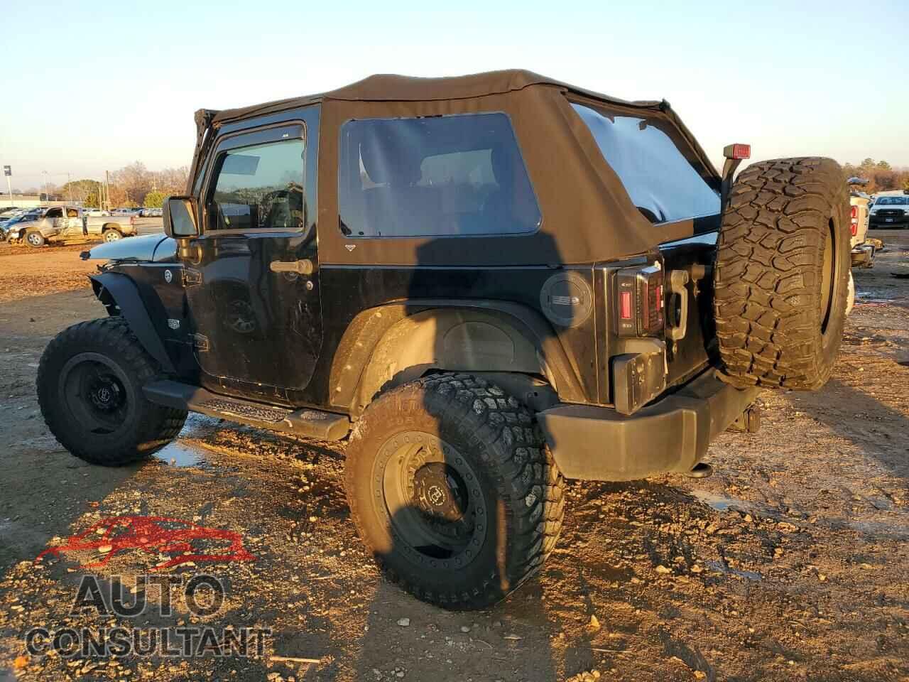JEEP WRANGLER 2011 - 1J4AA7D16BL604628
