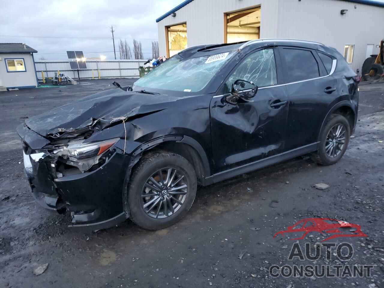 MAZDA CX-5 2019 - JM3KFBCM6K0552999