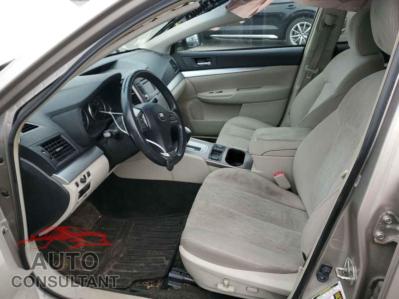 SUBARU OUTBACK 2014 - 4S4BRBCC4E3241285
