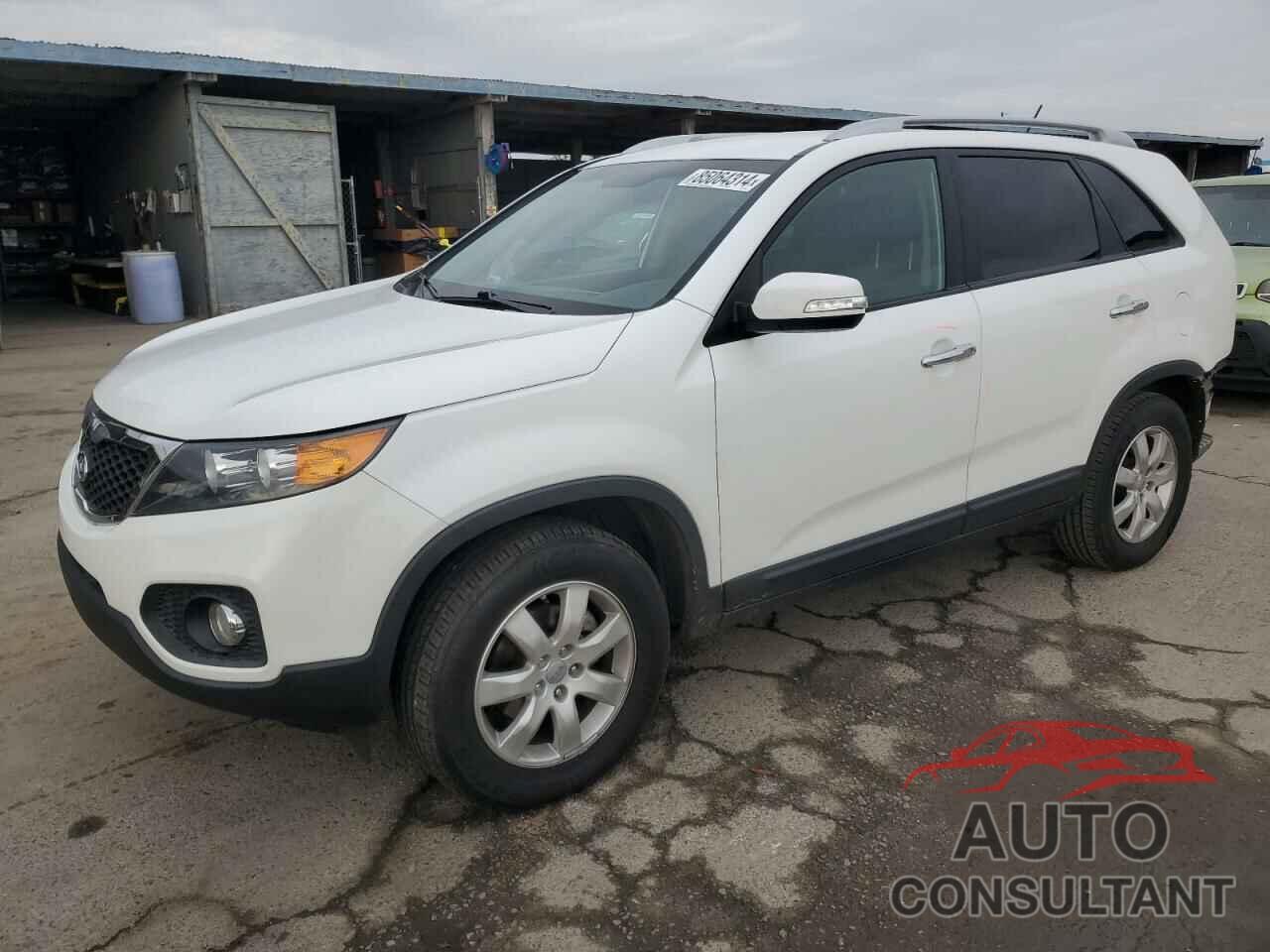 KIA SORENTO 2013 - 5XYKT4A63DG403948