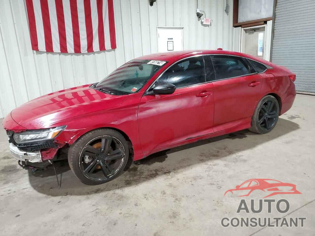 HONDA ACCORD 2019 - 1HGCV1F36KA091313