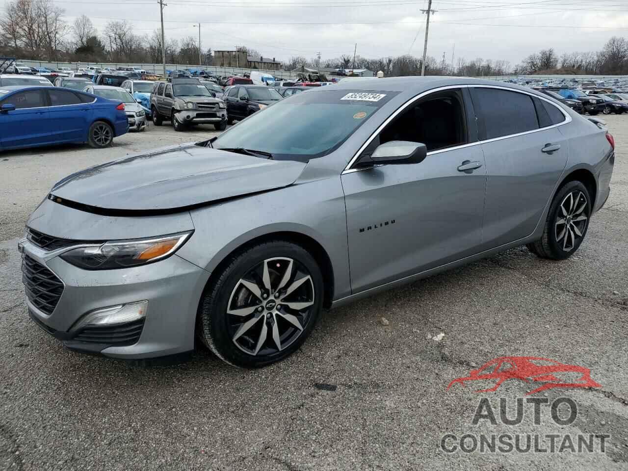 CHEVROLET MALIBU 2023 - 1G1ZG5STXPF213240