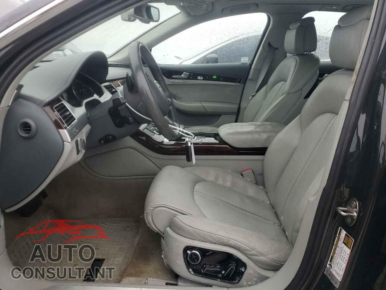 AUDI A8 2013 - WAUA2AFD3DN020019